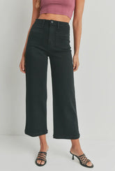 The Perfect Black Jeans